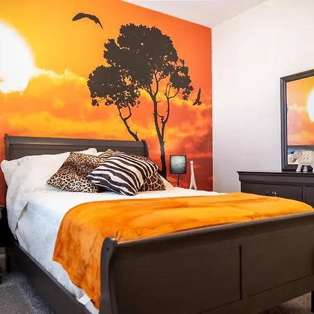 Safari Island Villa